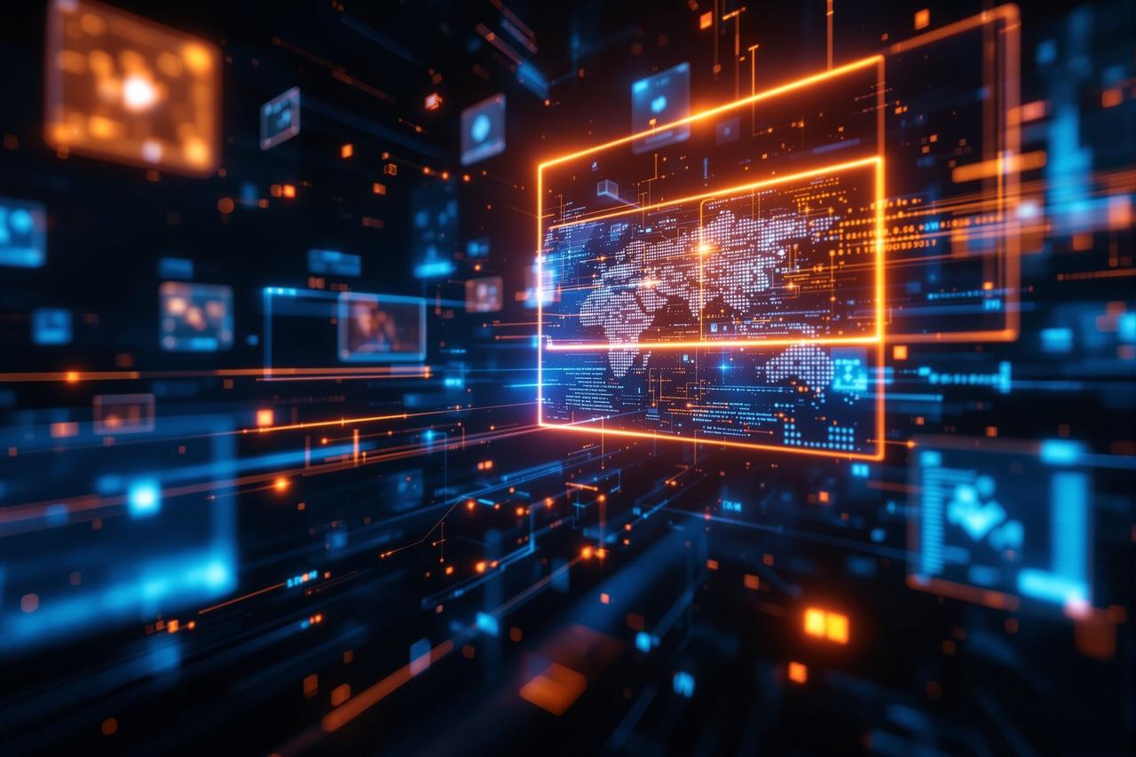 午夜在线AI智能调色系统入选国家文化科技融合示范项目